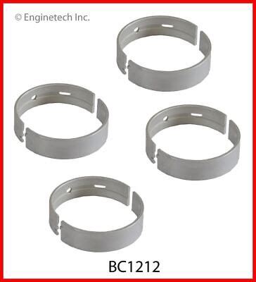 Main Bearing Set For Nissan 4 0L 3954 DOHC 24V VQ40DE Size STD EBay