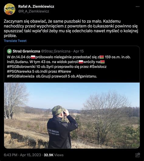 Okiem Tomka Wiejskiego on Twitter Rafał Ziemkiewicz publicznie