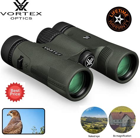 Vortex Optics 8x28 Diamondback Hd Compact Binocular