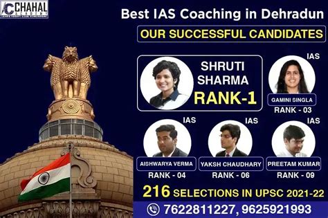 Best IAS Coaching In Dehradun Top UPSC Coaching In Dehradun UKPSC