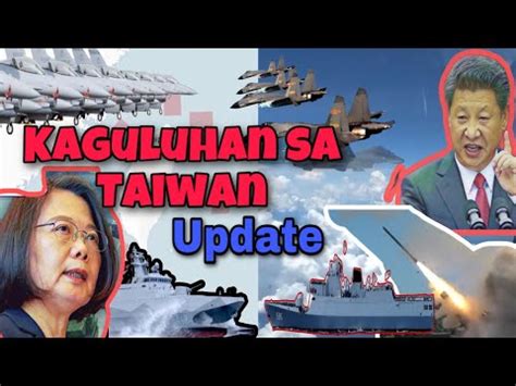 Magulo Nga Ba Sa Taiwan Ngayon Kamusta Ang Mga Ofw Dito China S