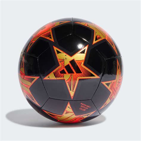 Uefa Champions League Balls UCL Club 23 24 Group Stage Ball Black