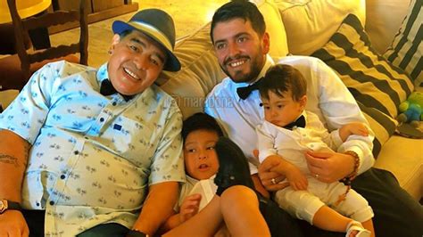 Diego Maradona Tiene Tres Hijos En Cuba Y Los Va A Reconocer Gente Online