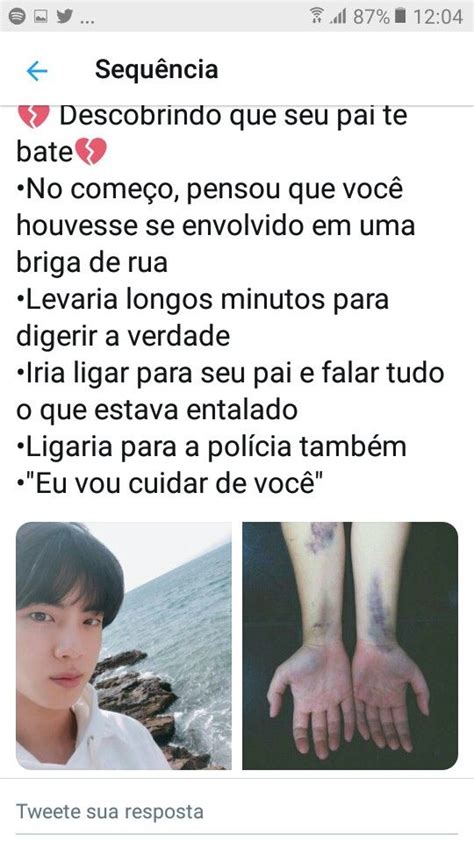 Pin De Lolo Gabrielli Em Bangtan Melhores Fanfics Imagens Bts Imagine