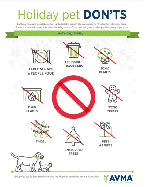 Tips To Keep Your Pets Safe During The Holidays Inprep Indiana Prepared