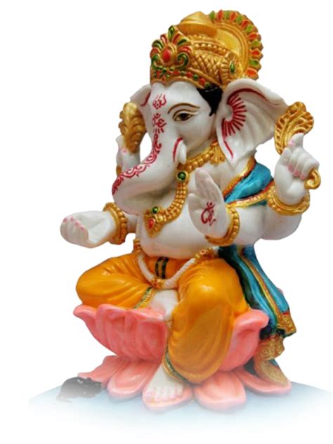 Ganesh Chaturthi Png Transparent Image