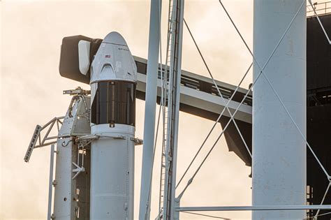 Spacex Delays Crew Dragon Escape Test Until Sunday [updated] Ars Technica