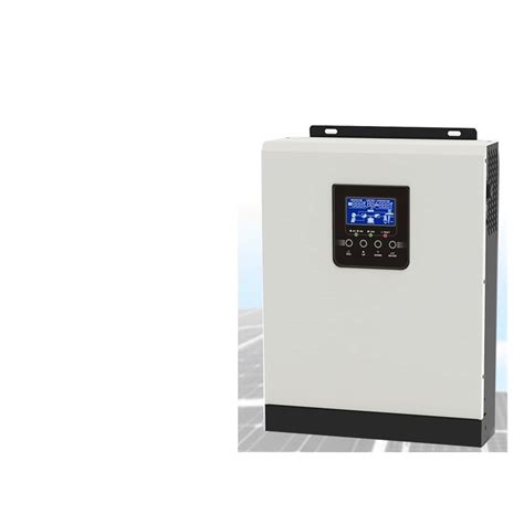 Buy Hengyun Art Solar Inverters Hybrid Solar Inverter 3000va 2400w Pure Sine Wave Dc 24v Ac