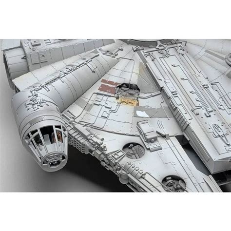 Star Wars Millenium Falcon Master Series Revell Me