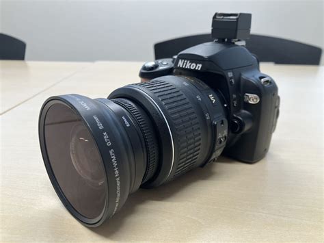 ニコン Nikon D60 Af S Dx Nikkor Ed 18 55mm F35 56 G Ii バッテリー付き デジタル一眼