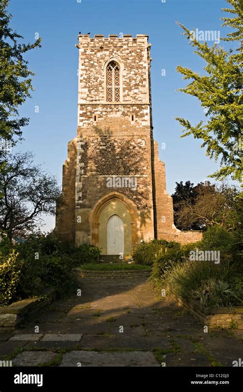 Hornsey Tower, London Stock Photo - Alamy