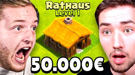 Neues Dorf Für 50000€ Turnier Vs Trymacs Lukas 🏆 Youtube