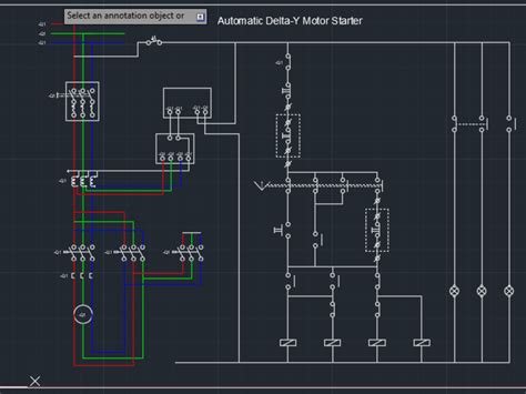 Services In All Types Of Electrical Schematics Using Autocad Electrical