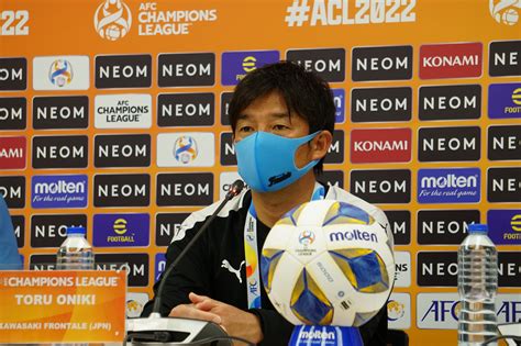 鬼木達監督、宮城天選手／acl2022 Gs第2節 Vs広州【前日会見】 「川崎フットボールアディクト」