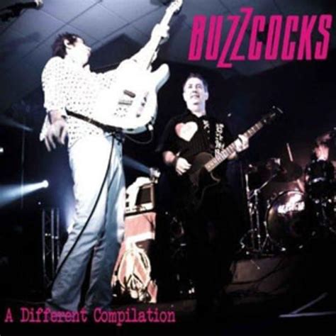 Buzzcocks A Different Compilation Lyrics And Tracklist Genius