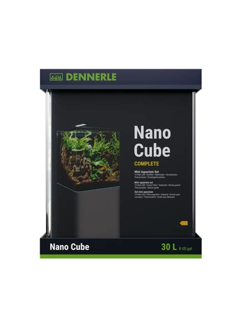 Dennerle Nano Cube Complete Liter Kaufen Im Aqua Planet Online Shop