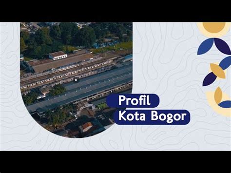 Profil Disparbud Kota Bogor Youtube