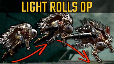 Light Roll Builds Are Op And Heres Why Patch 1 06 Elden Ring Pvp