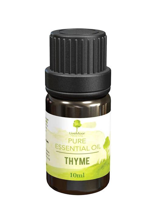 10ml Thyme Essential Oil Livemoor