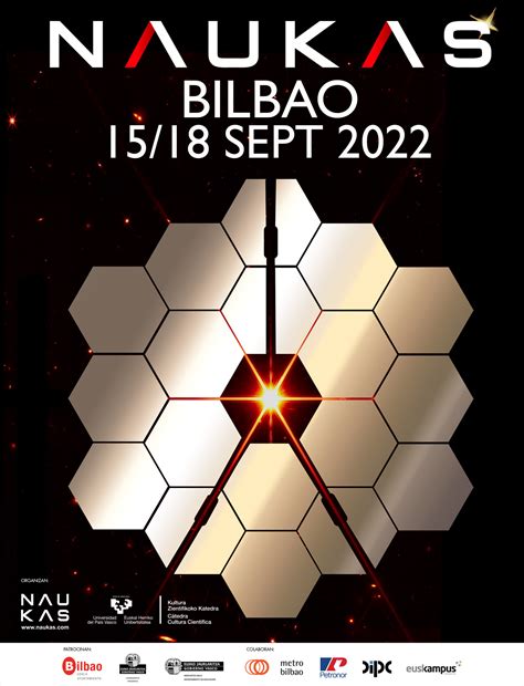 Programa De Naukas Bilbao 2022 Naukas