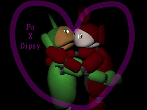 Po X Dipsy (FNATL) by Clawort-Animations on DeviantArt