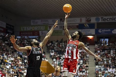 V Deo El Bilbao Basket Sucumbe En La Pr Rroga Ante El Girona