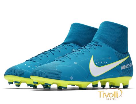 Chuteira Nike Mercurialx Victory Vi Df Neymar Jr Fg Campo