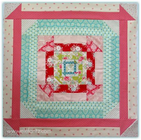 Lets Go Bigger Churn Dash Quilt Beautiful Quilts Quilt Border