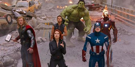 Disney Boss Confirms an All-New Avengers Team Is Coming to the MCU