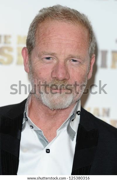 Peter Mullan Photos Images And Pictures Shutterstock