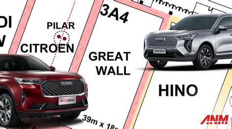 Mengenal Great Wall Motors Brand China Yang Dibawa Indomobil Ke GIIAS