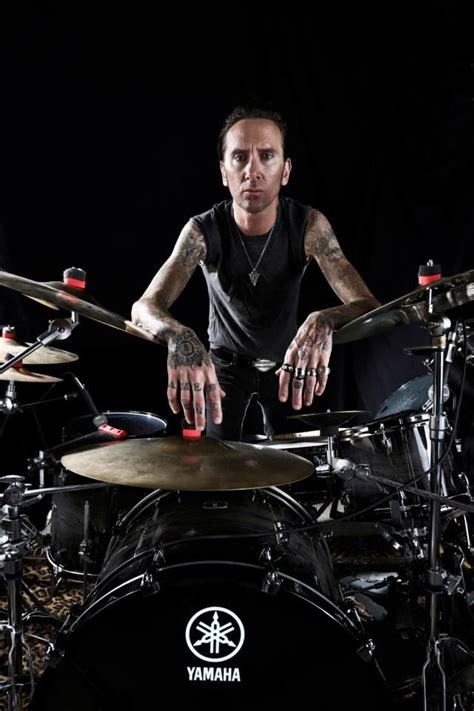 Godsmacks Shannon Larkin On Amazing Drummer Shannon Larkin Larkin