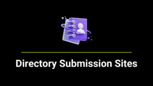 Free Directory Submission Sites List October 2024