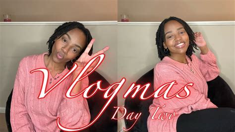 Vlogmas Day 2 My Christmas Wish List Youtube