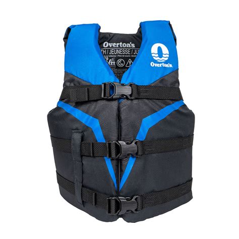 Overton S Youth Nylon Life Vest Overton S