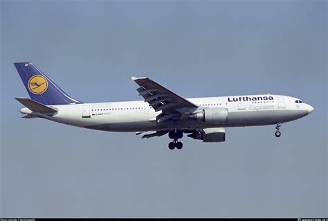 D Aiap Lufthansa Airbus A B Photo By Mark Ijsseldijk Id