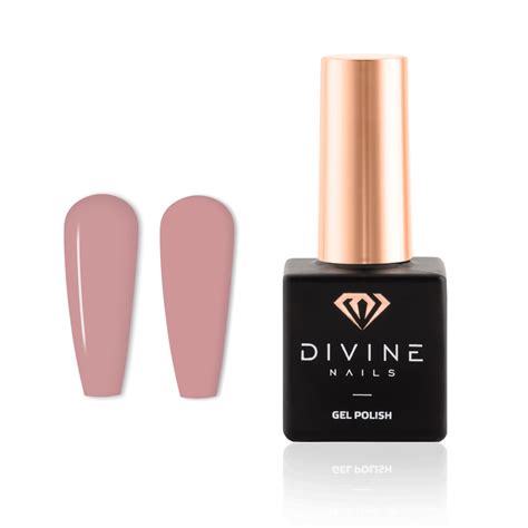 Gel Polish Naked 10ml Divine Nails