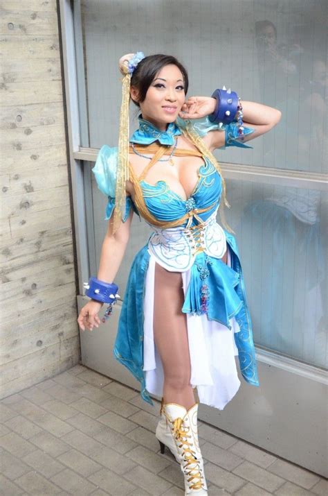 Diaporama L Univers Du Cosplay Street Fighter Cosplay And Female Cosplay