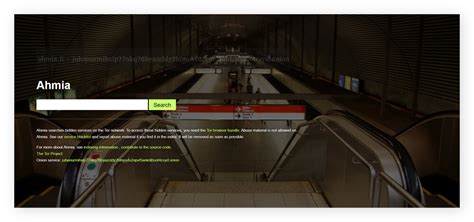 The Best Dark Web Search Engines for 2025