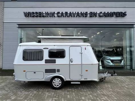 Eriba Touring Triton Bij Wisselink Caravans En Campers Zutphen B V