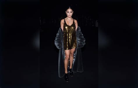 Vanessa Hudgens Opens Up About Nude Photo Leak From