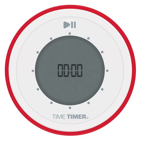 Twist 90 Minute Magnetic Timer Ttm31 Time Timer Timers