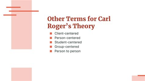 Solution Person Centered Theory Studypool