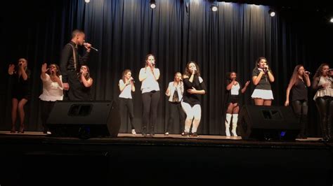 Ichsa South Semifinal Winter Park High School Acapocalypse Pine