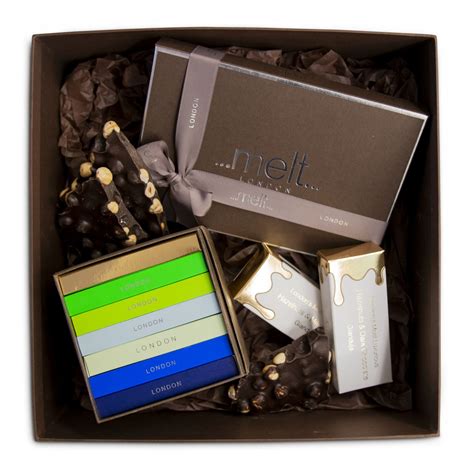 Luxury Chocolate Hamper | Melt Chocolates | London