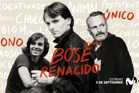 El Documental De Miguel Bos Ya Tiene Fecha De Estreno Y Tr Iler En