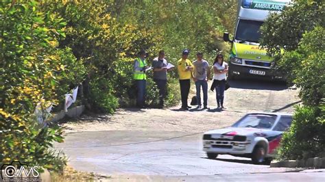 Nikita Agius Ford Fiesta Mtahleb Hillclimb 2015 YouTube