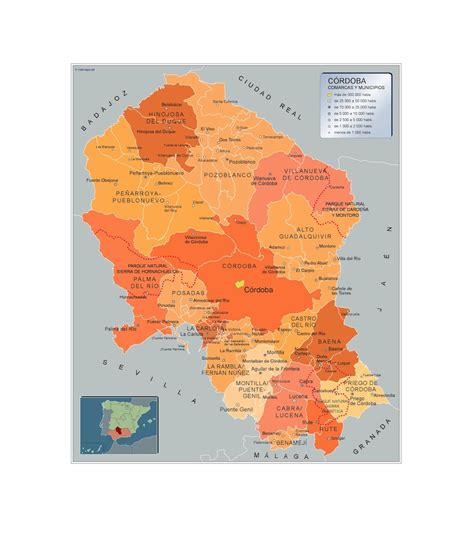 Sint Tico Foto Mapa De La Provincia De Granada Y Sus Pueblos El