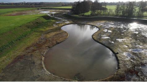 La Zone D Immersion Temporaire De La Glanerie Suffira T Elle Prot Ger