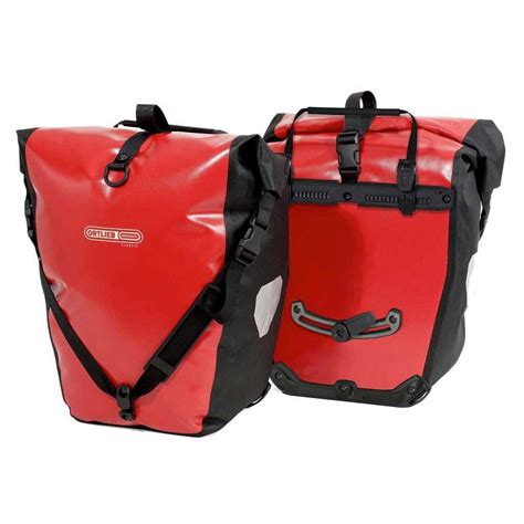 Ortlieb Back Roller Classic Pair 40l Red Bikeinn